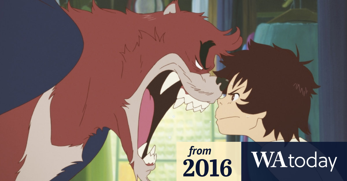 The Boy And The Beast Review